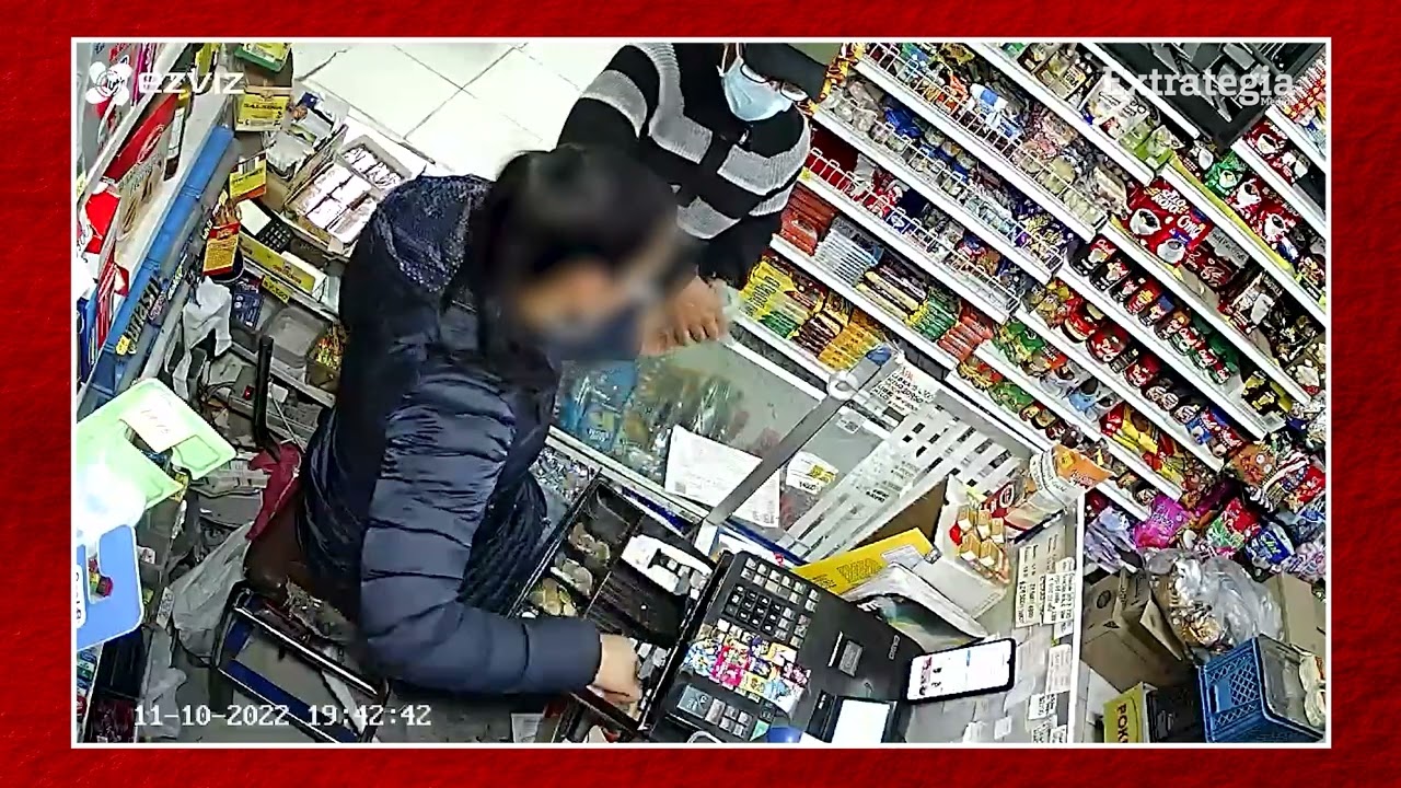 Nuevo asalto a mano armada en local comercial de Zipaquirá