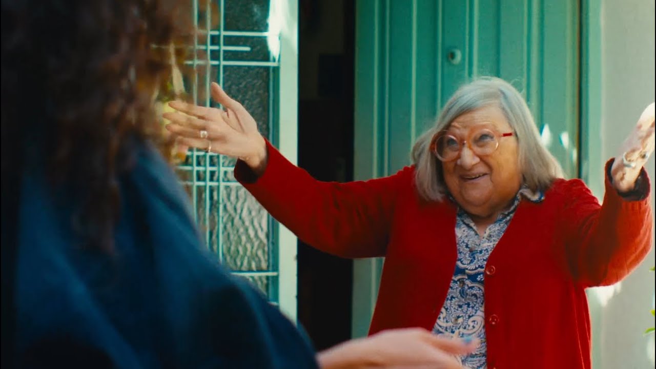 Martu Brito & Axel Fiks - mi abuela ya te ama