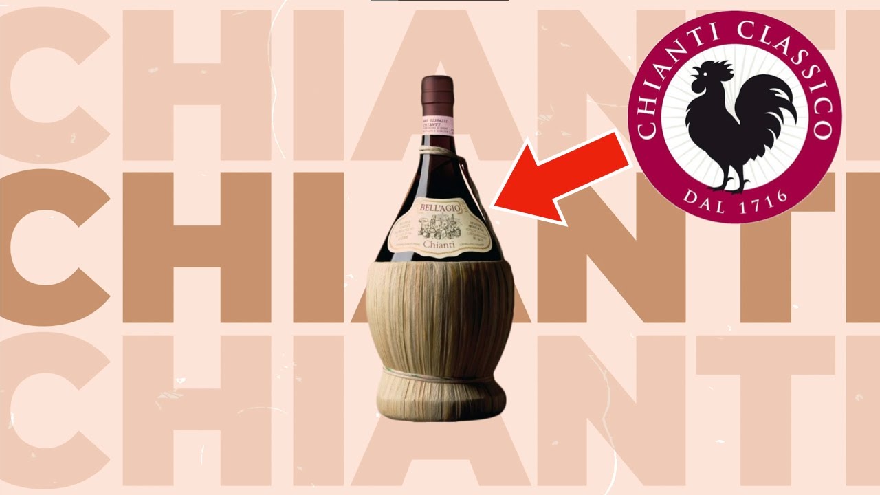 Chianti Wine: Made From The Blood Of Gods!