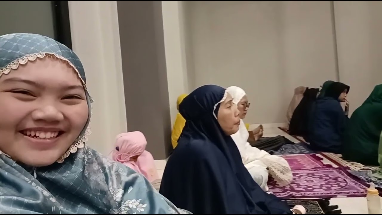 Hari pertama tarawih [1Ramadan1447/18-02-2026] #ramadan #1447hijri #masjid 