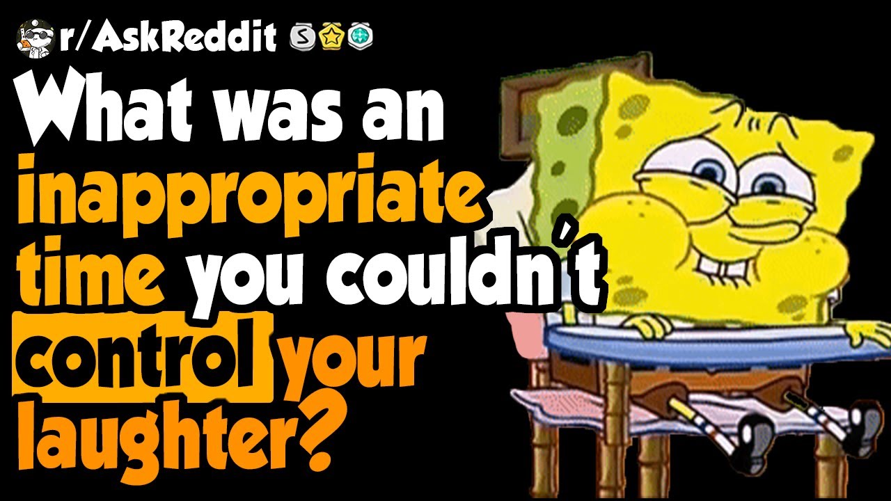 When you think of something FUNNY at a FUNERAL...- (r/AskReddit)