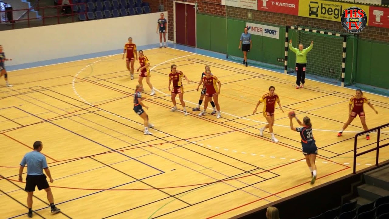 Kristianstad HK - Tyresö Handboll