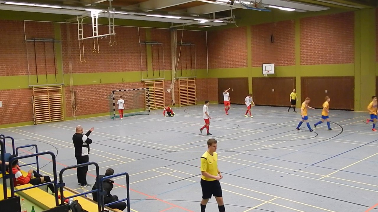 JSG Lossetal /​Lichtenau II - SSV Witzenhausen Futsal-Hallenkreismeisterschaft der A-Junioren