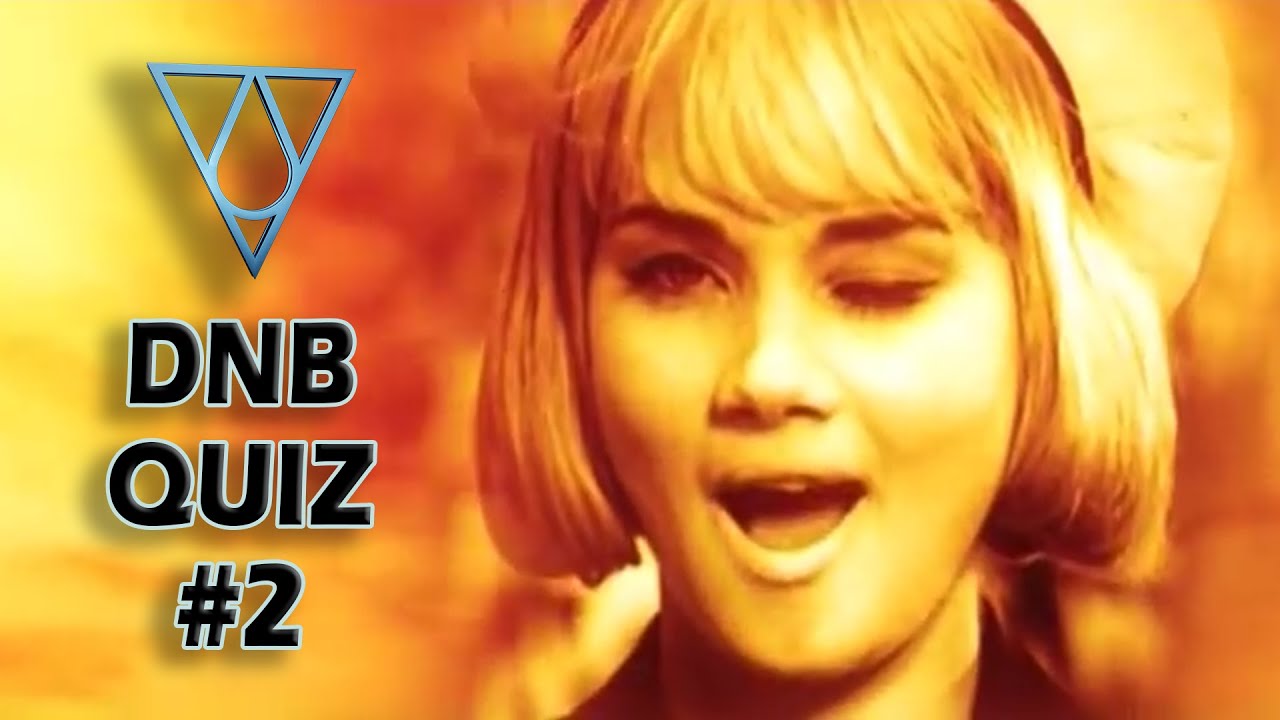 DNB Quiz # 2 | BLIND TEST | Best Drum & Bass Tracks Ever | #dnb #drumandbass #liquidfunk