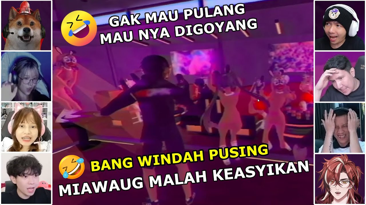 ALAMAK!! TEMPAT BERDOSA INI MAH - BEGINI REAKSI YOUTUBER ( BROTHER HAI'S PHO RESTAURANT )