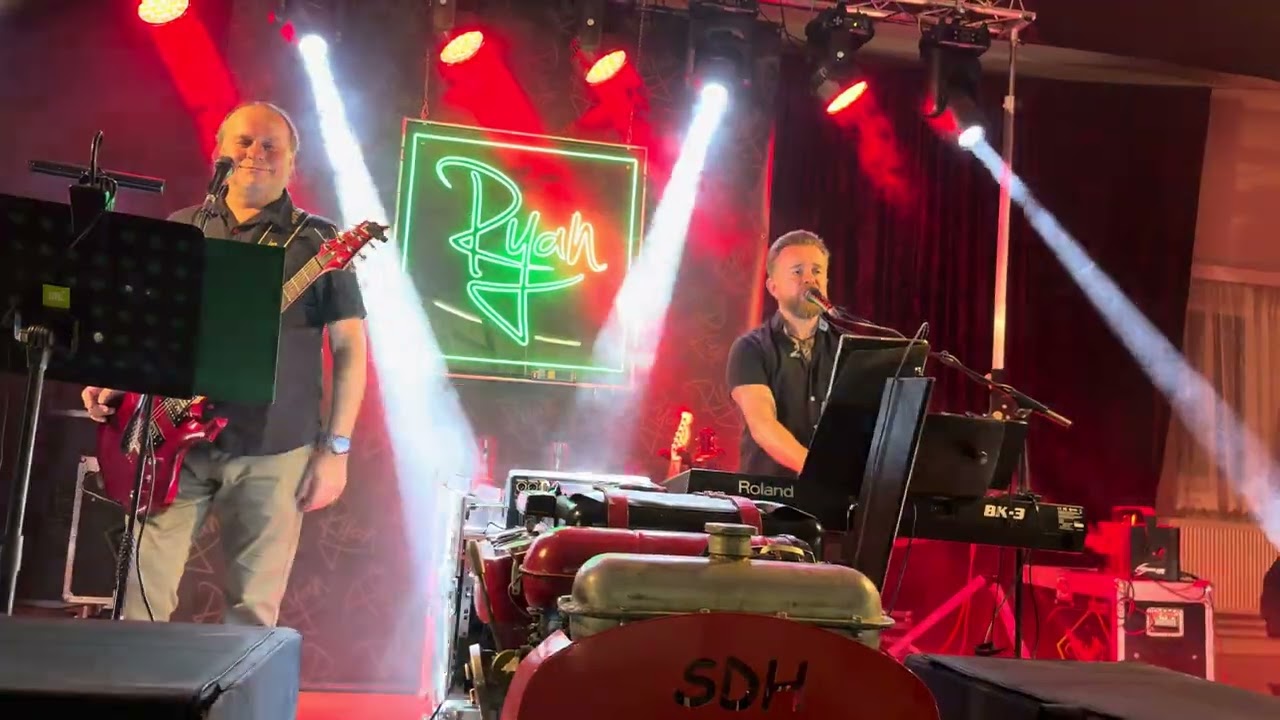 Ryan music - Žerotice ples 2026 