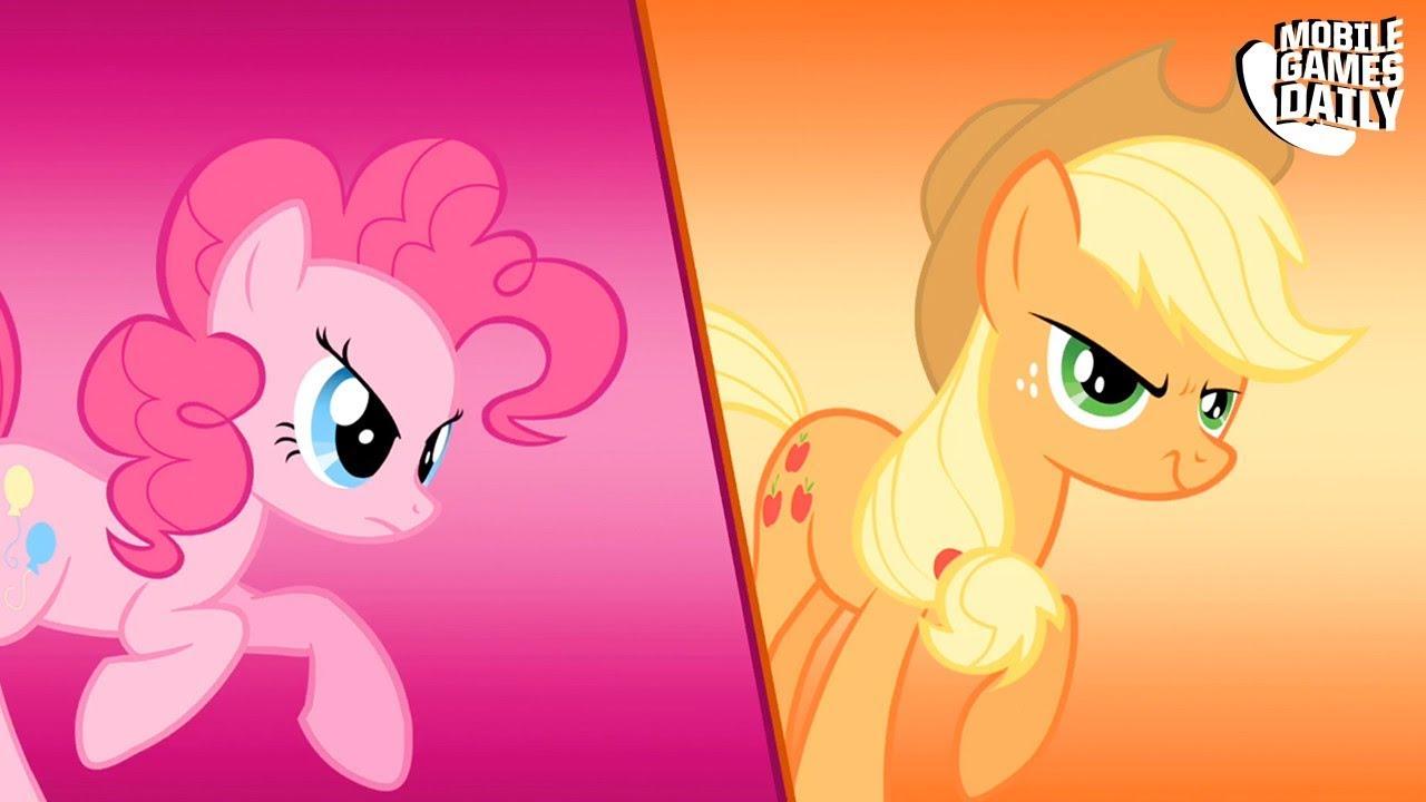 My Little Pony: Harmony Quest - Gameplay Walkthrough Part 1 (iOS Android)