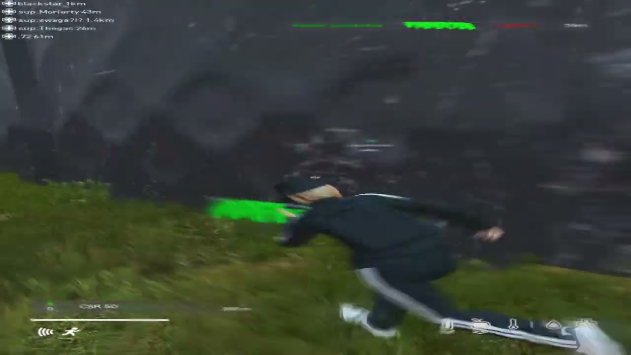 рейн в прайме #dayz #atlant #fragmovie