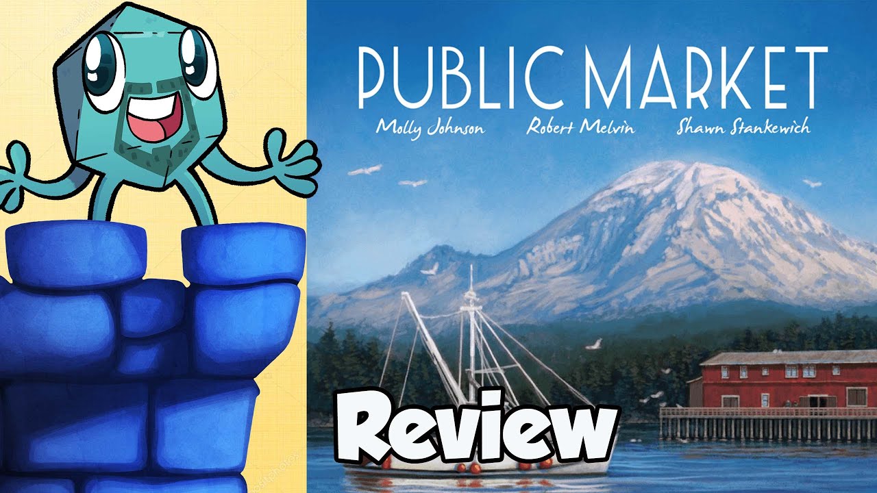 Public Market Review - with Mike DiLisio