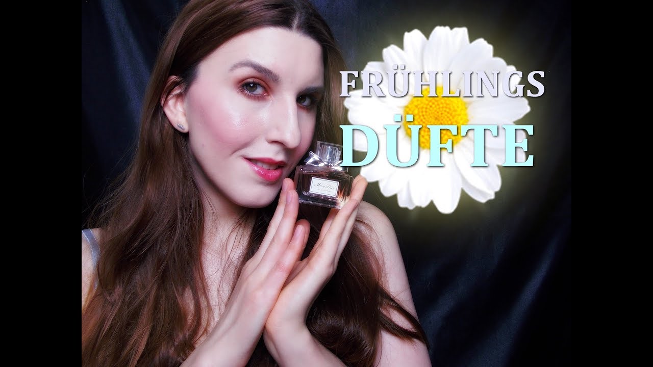 Tolle D&uuml;fte f&uuml;r den FR&Uuml;HLING / Flickchen