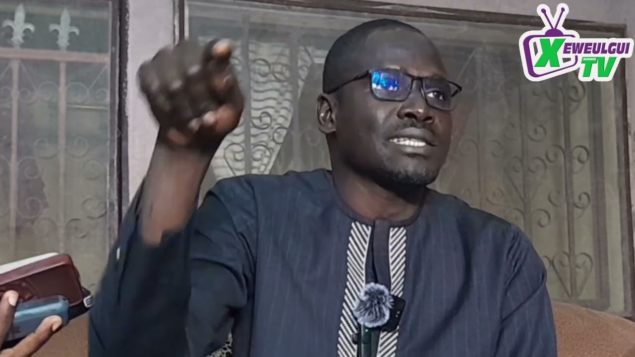 Problème foncier à Nioro : l'honorable député Massamba Dieng élève la voix