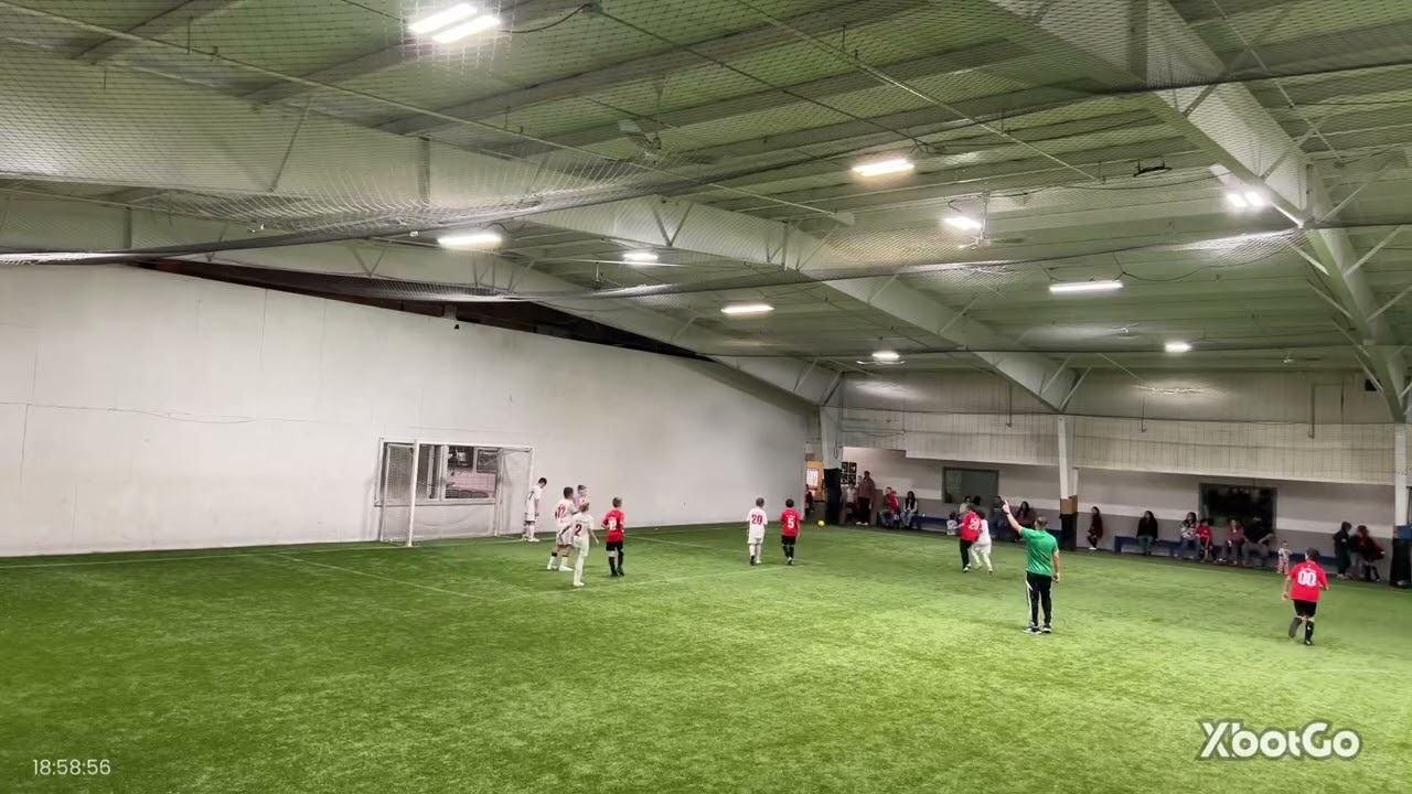 La Roca 2016 Boys vs La Roca 2015 boys 1-2-26  Part 2