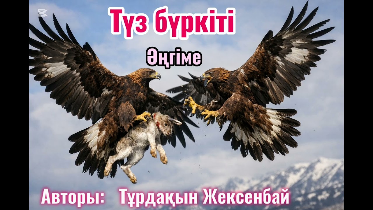 Түз біркіті (әңгіме) Тұрдақын Жексенбай@Khabilet 