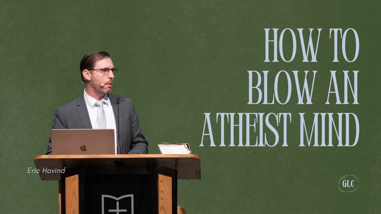Seminar «How to Blow an Atheist Mind» — Eric Hovind