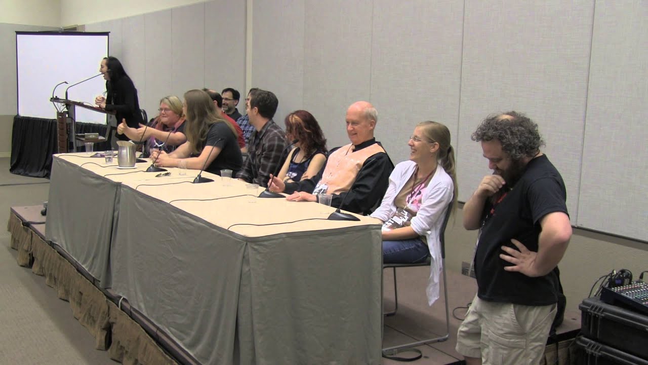 Phoenix Comicon 2014 Books and Authors Kickoff