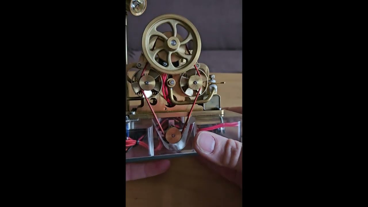 EM1 M14 Eachine 4Takt Doppelkolben Modellmotor