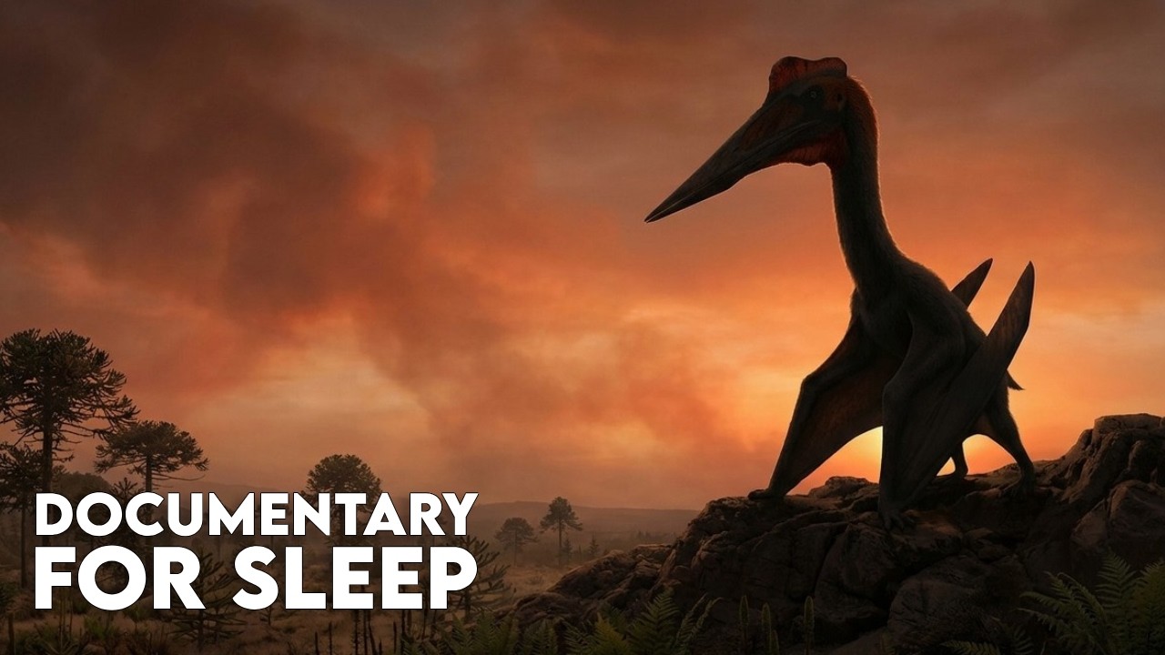 The Final Day of the Dinosaurs | Documentary for Sleep