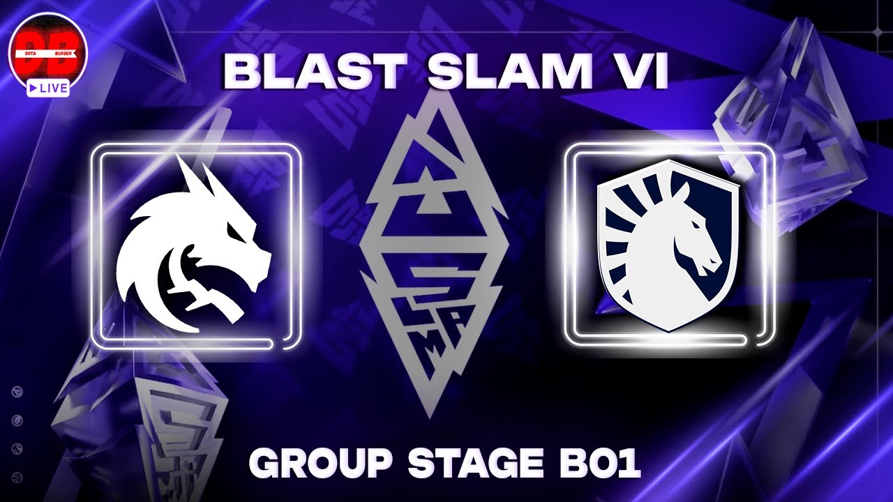 🔴 Team Spirit vs Natus Vincere bo1  | BLAST Slam VI: Group Stage |