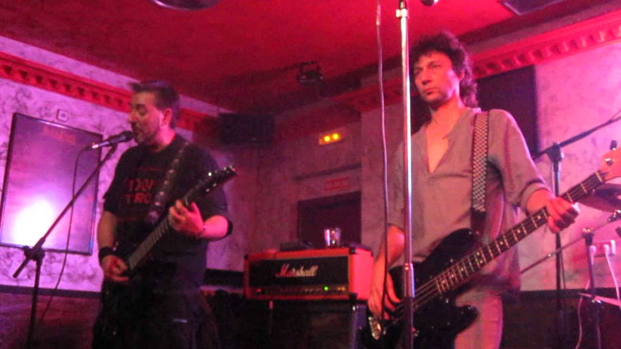 1001 Tiro- Vidas Cruzadas. En 38 Special. Vicalvarock. 21/12/13,