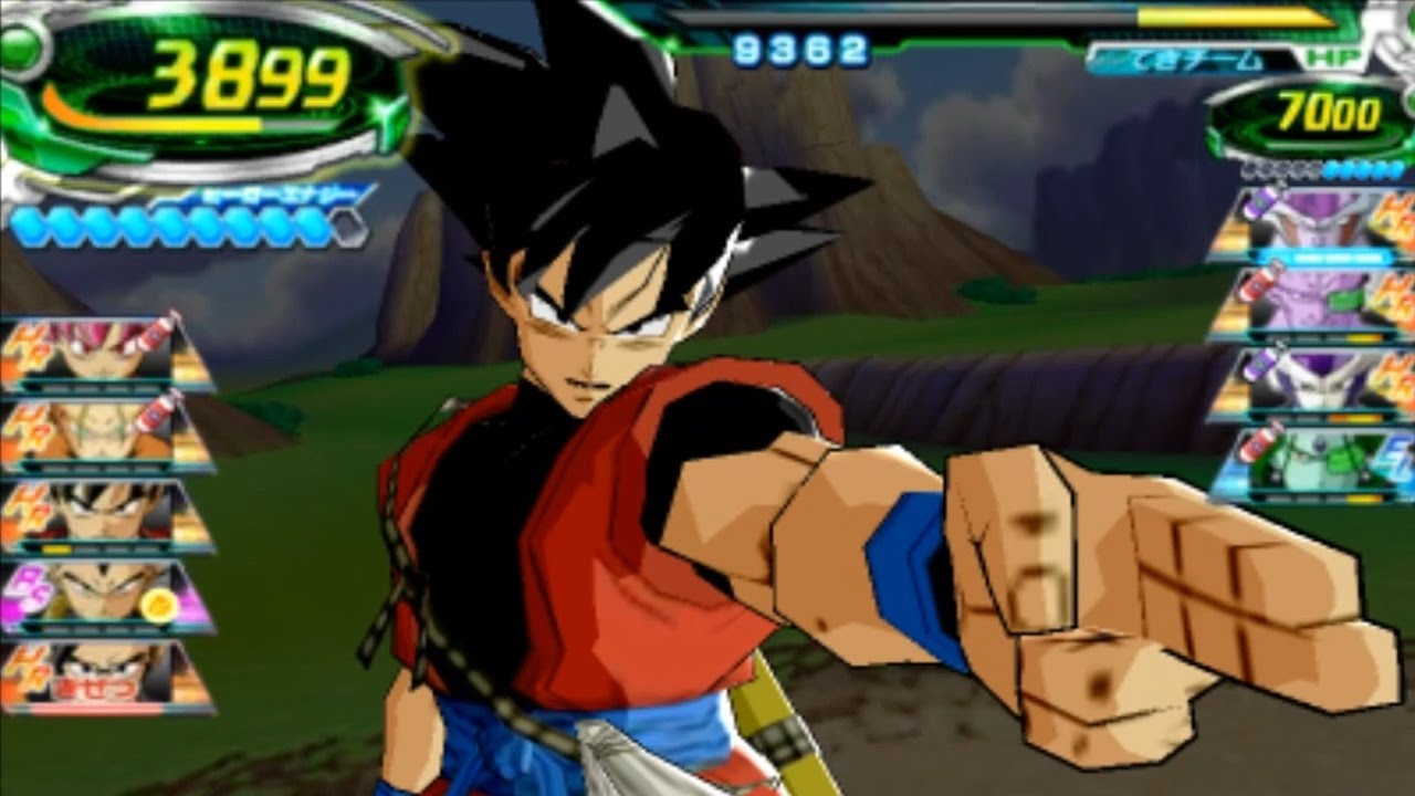 Dragon Ball Heroes Ultimate Mission X Part 19 ドラゴンボールヒーローズ アルティメットミッションX