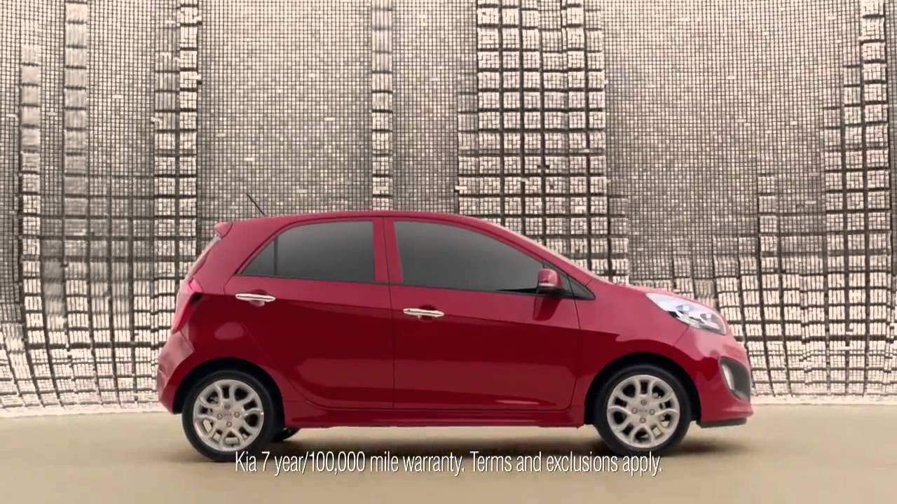New Kia TV Advert   Kia Reviews & Recommendations Range Jan 2013)