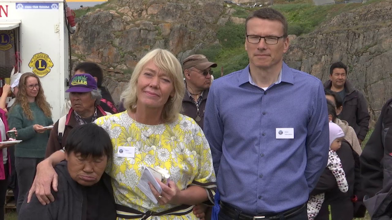 Sisimiut TV lokal 05.09-2019 Sømandshjemmet 50iliisoq