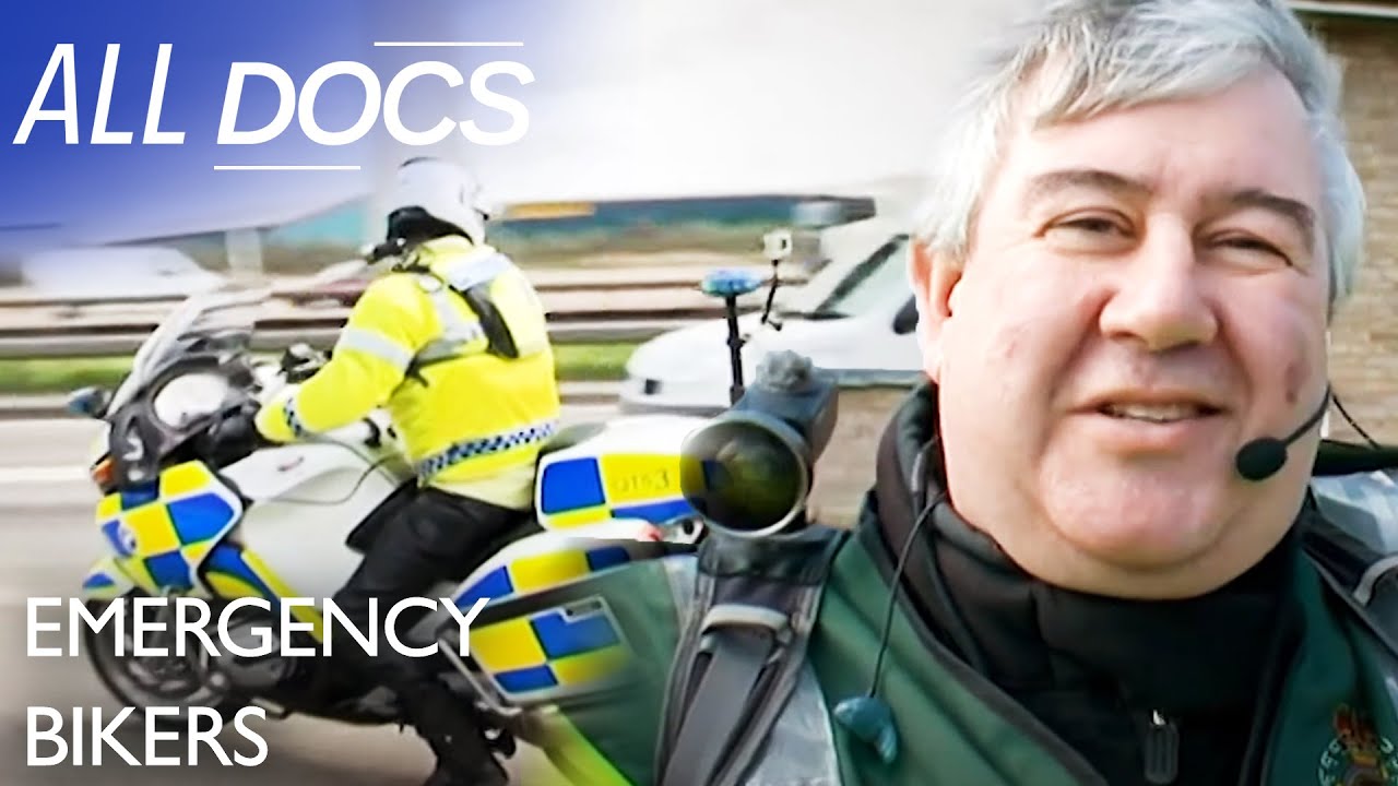 Emergency Bikers | S03 E04 | All Documentary
