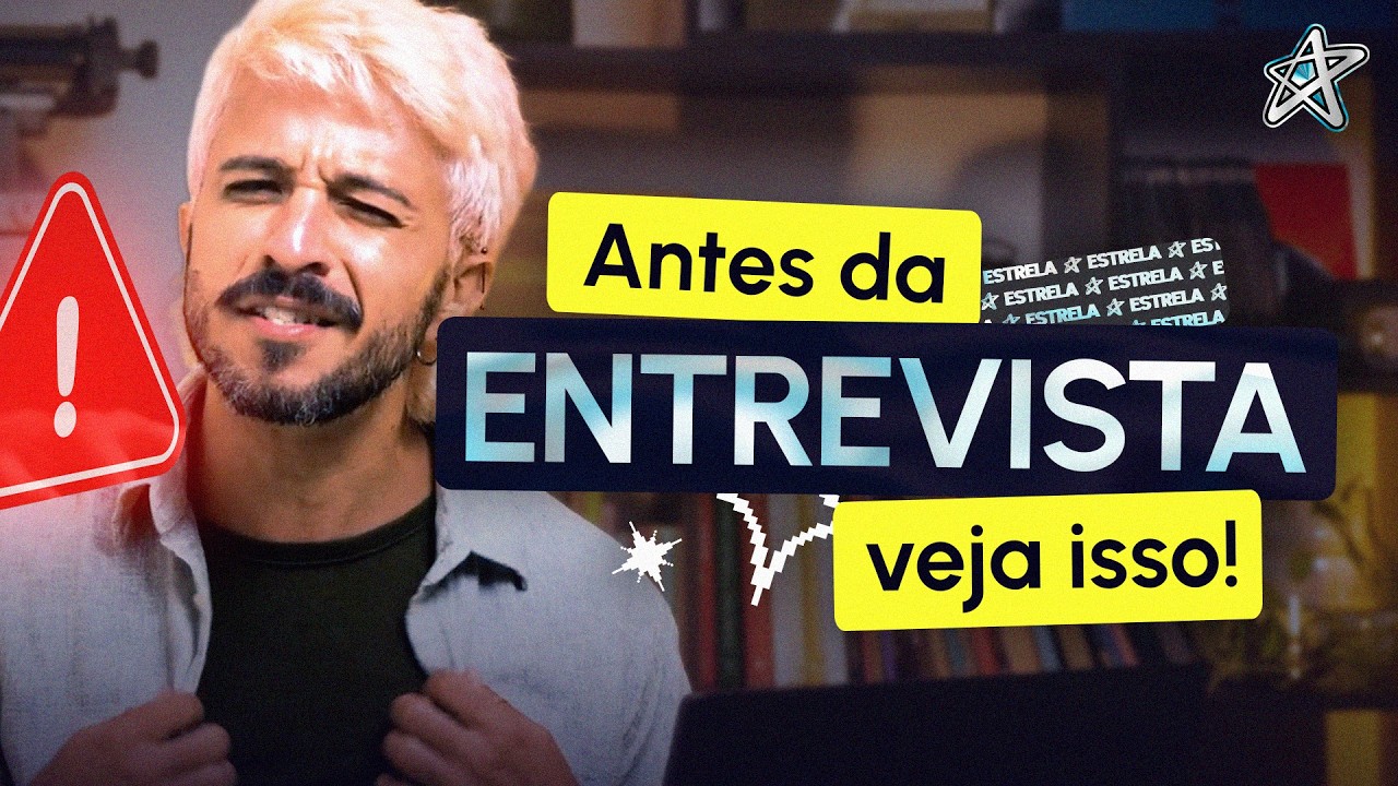 7 dicas infalíveis para mandar bem na entrevista de emprego
