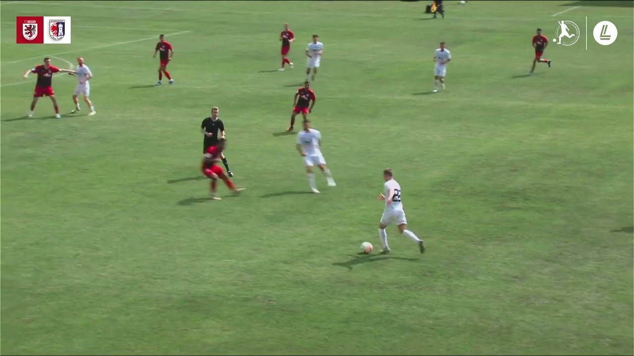 Highlights: FC Gießen - SG Barockstadt