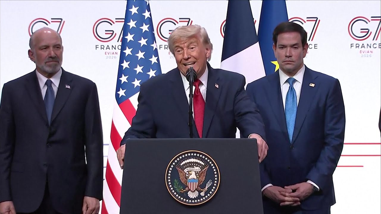 White House is revealing its 14-point peace deal to end the Iran war