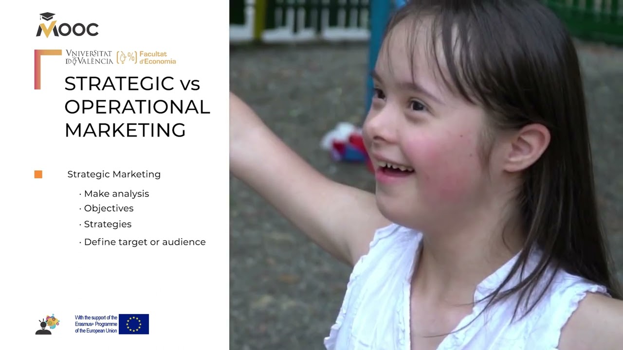 SIM MOOC Course 1: Social marketing