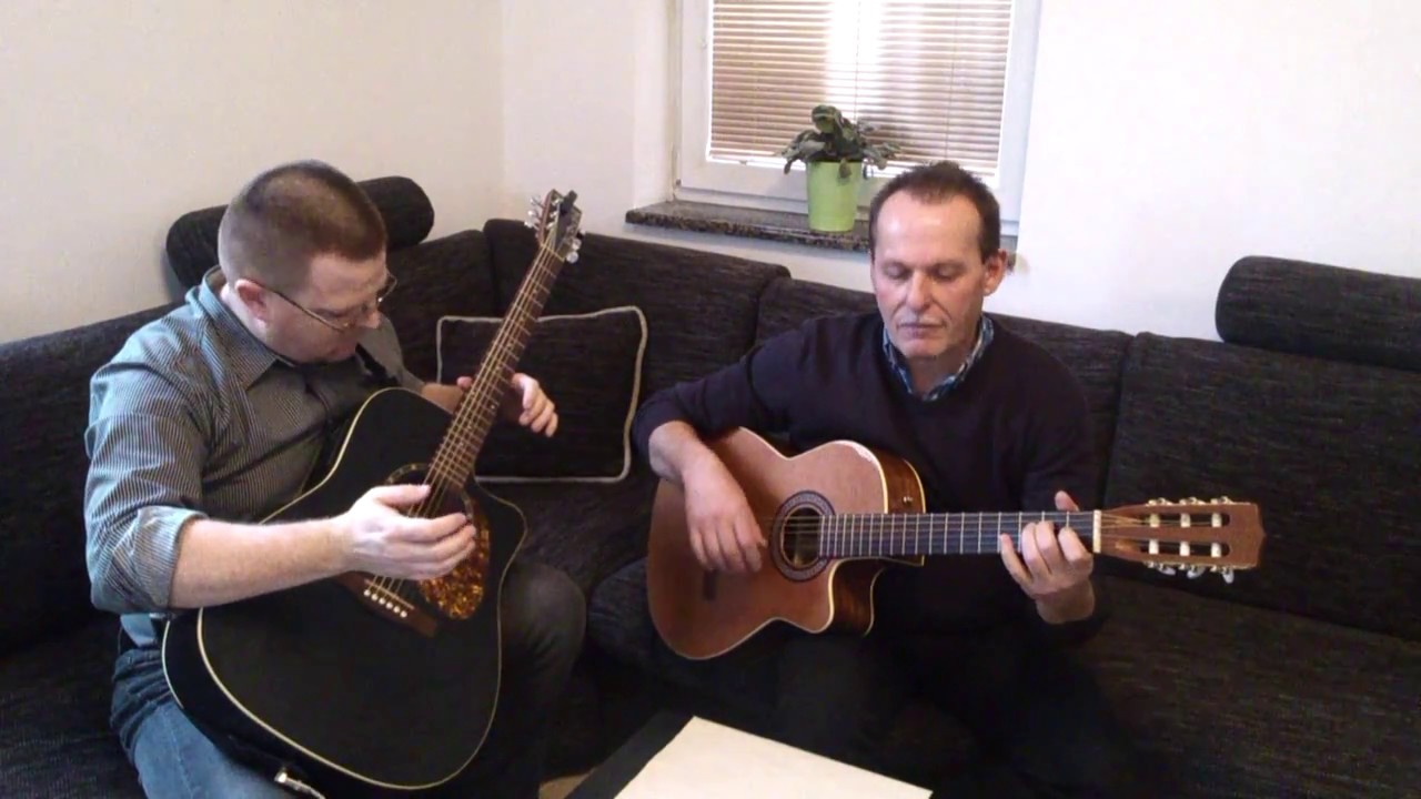 Radush - Libor Fi&scaron;er, played by 2Guitars.sk