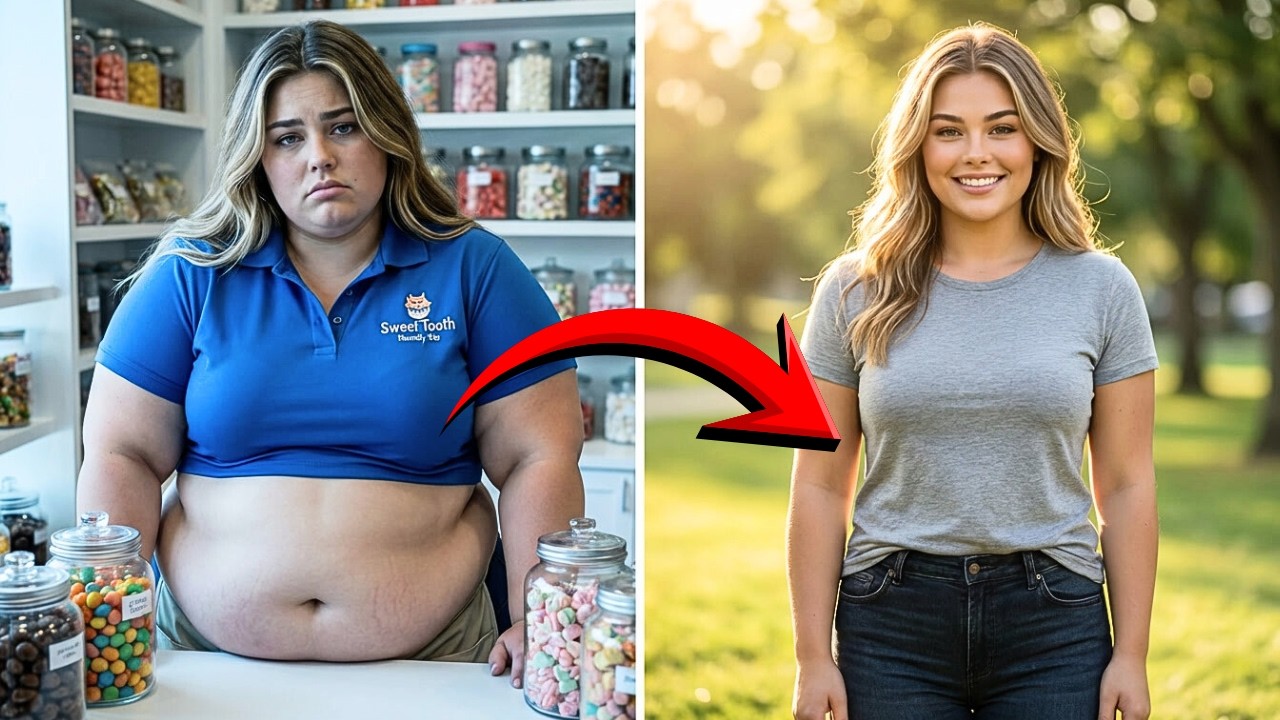 Kimberly's Weight Loss Journey — From Candy Store Manager to Feeling Fit