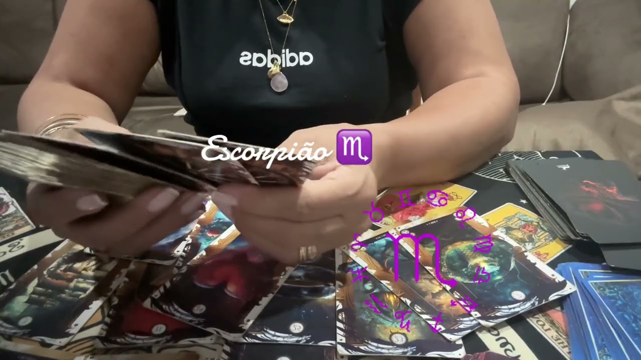 Escorpião ♏️ Março-Leitura Bônus -Fim de um ciclo! #signoescorpiao #baralhociganoetarot #taro 