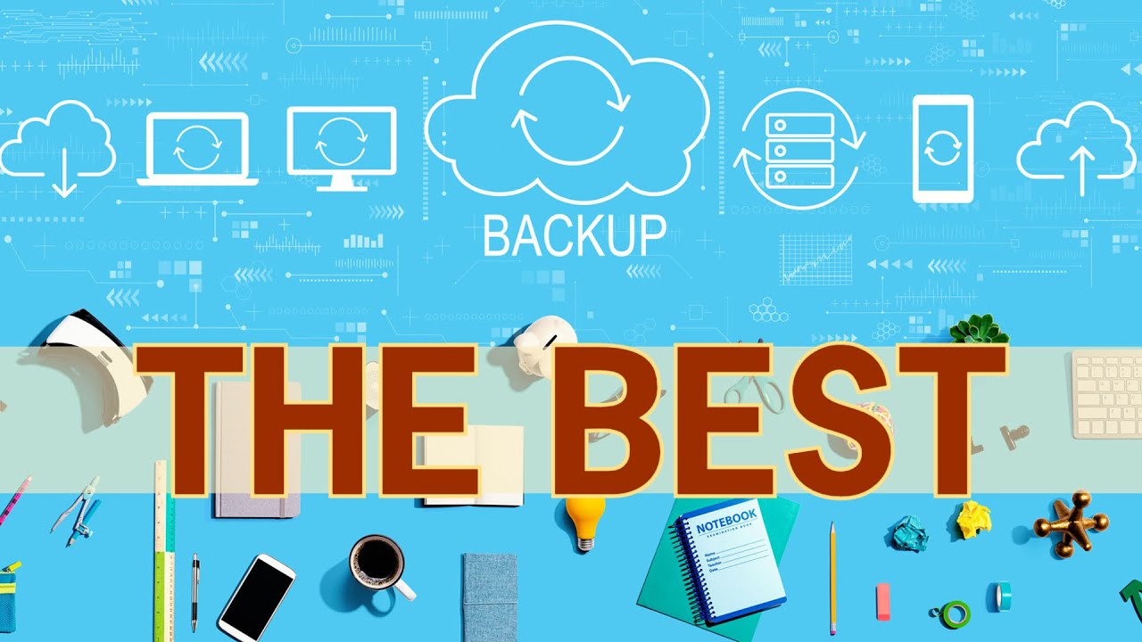 The BEST CLOUD BACKUP Service and WHY YOU SHOULD GET IT