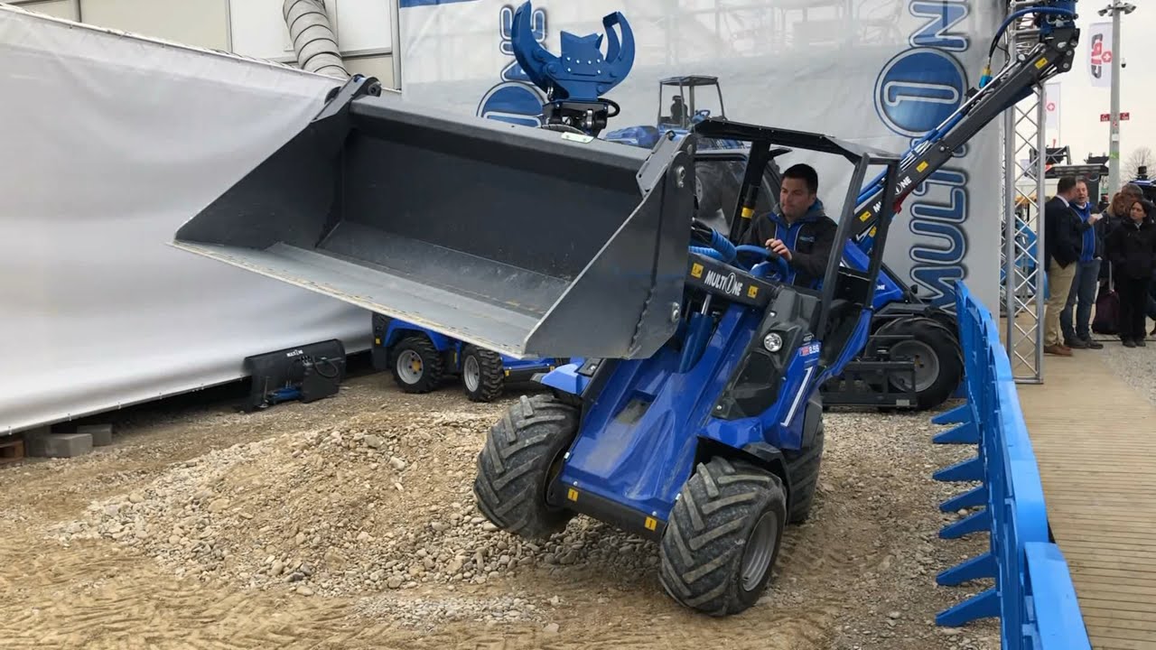 Bauma Expo Construction And Mining 2019