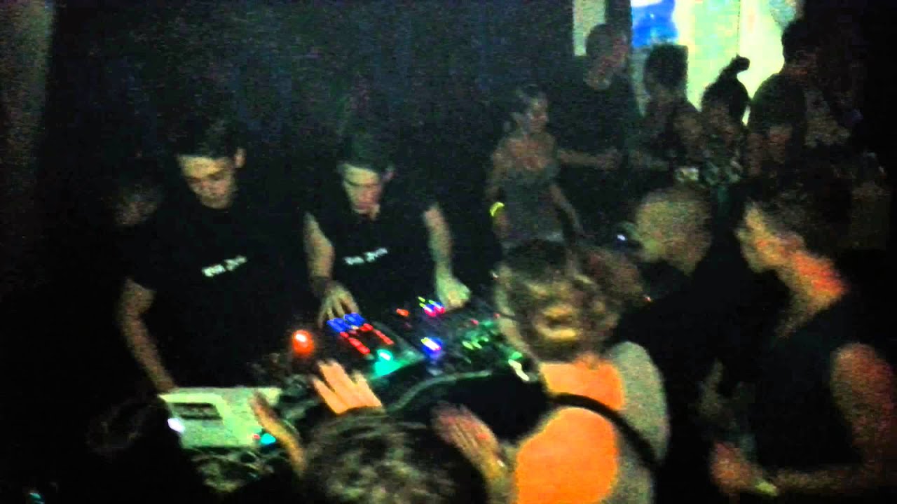 PIK-FEIN @ MOVE⎜Tanzhaus West - Frankfurt ⎜31.08.13