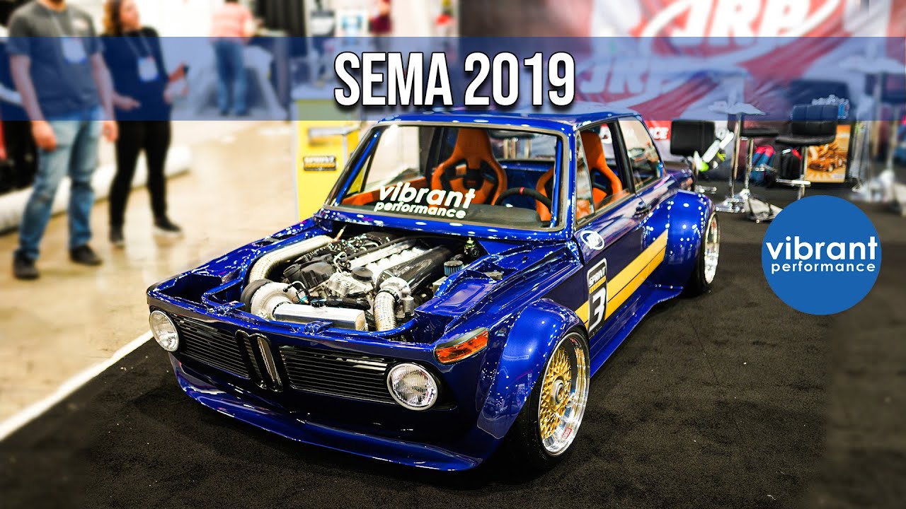 Sema 2019 | Vibrant Performance