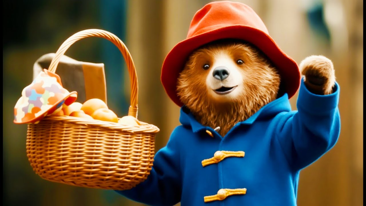 Paddington's London Adventure