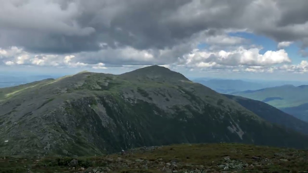 Hiking the Northeast 2020 | White Mountains, Green Mountains, and Adirondack Mountains