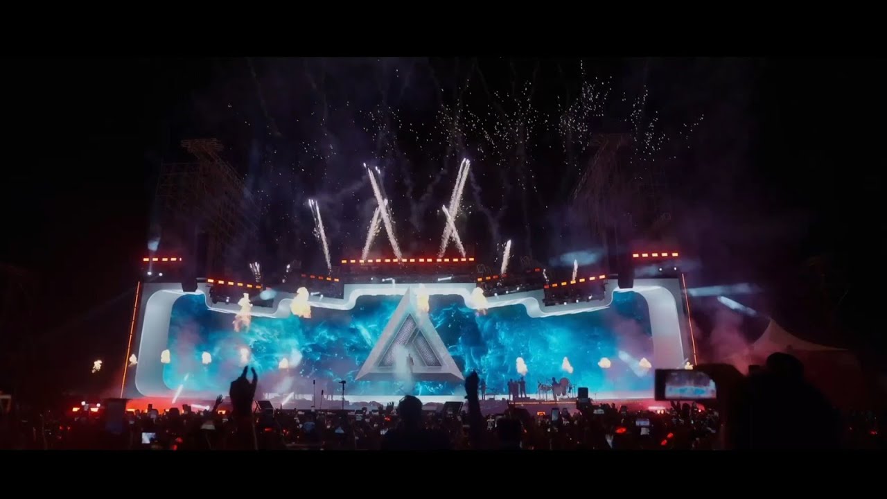 History Made in Chennai | ANIRUDH Hukum Tour Finale Aftermovie | 2025