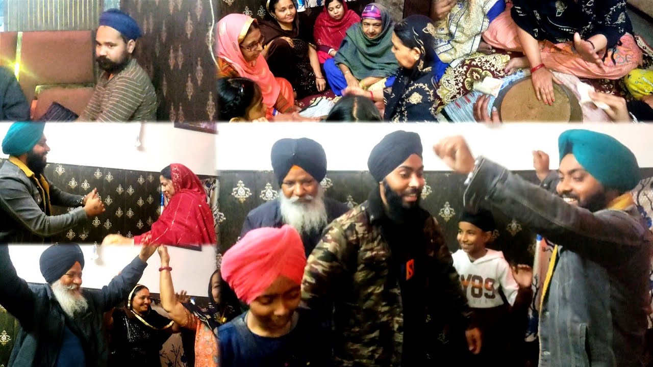 Lada Sangeet Second Day 😍 | Sindhi Lada 😇| Labana Samaj | Suraj Singh Labana 
