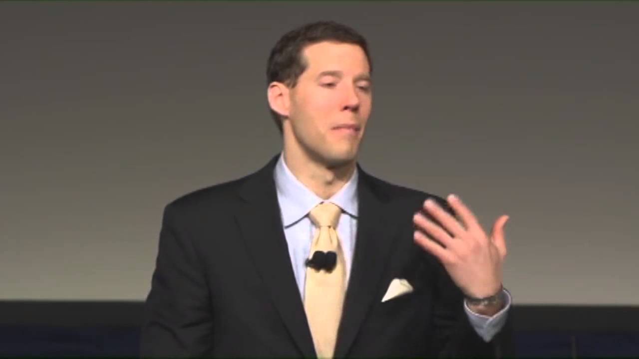 Aron Ralston - GAMA International
