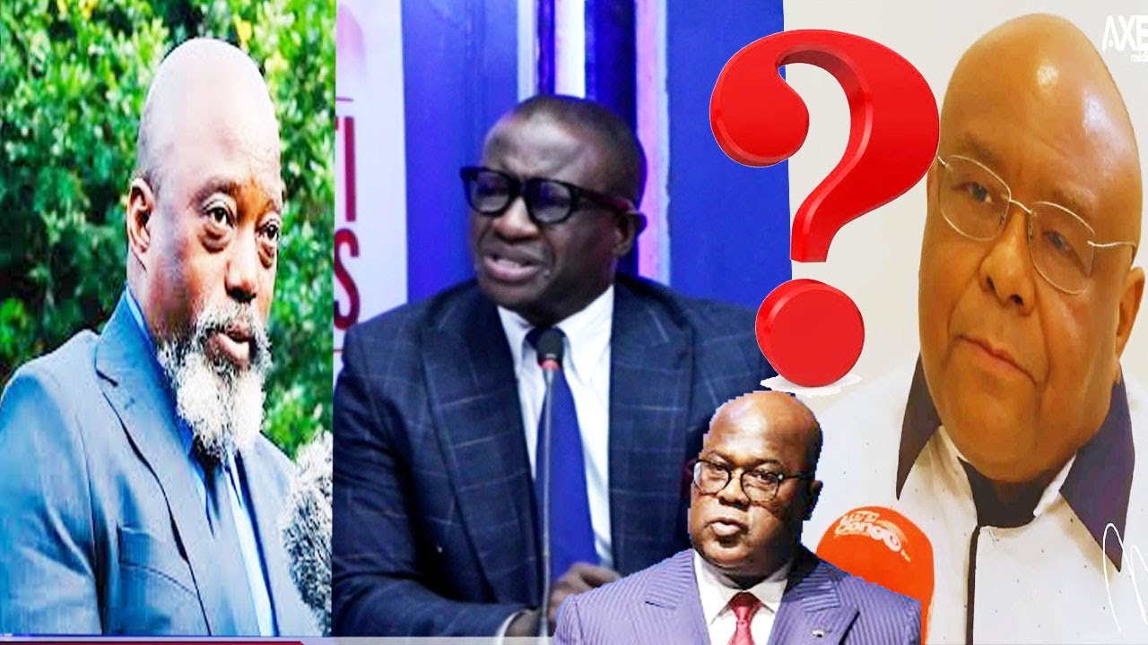 ⛔EXPLOSIF⛔BARNAB&Eacute; MILINGANYO  L&Acirc;CHE DES V&Eacute;RIT&Eacute;S JAMAIS DITES SUR BEMBA⛔