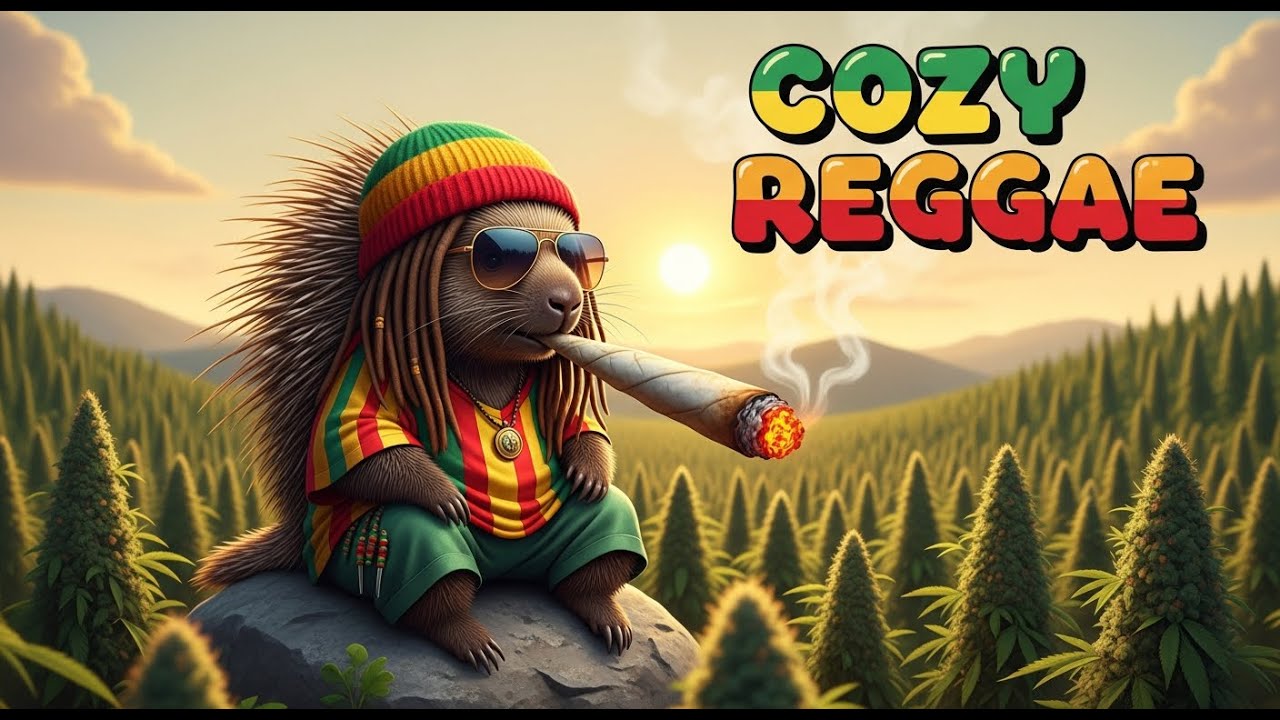 Chill Island Breeze Reggae Instrumentals 🌴