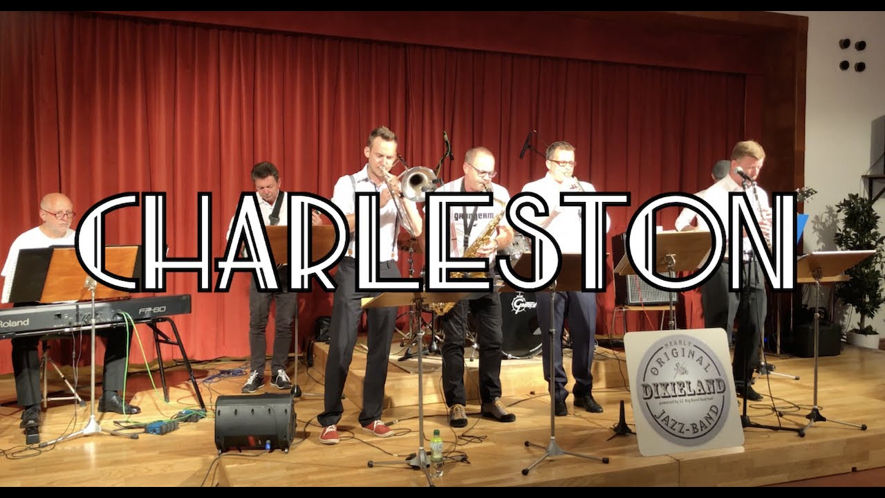 Charleston by Nearly Original Dixieland Jazzband