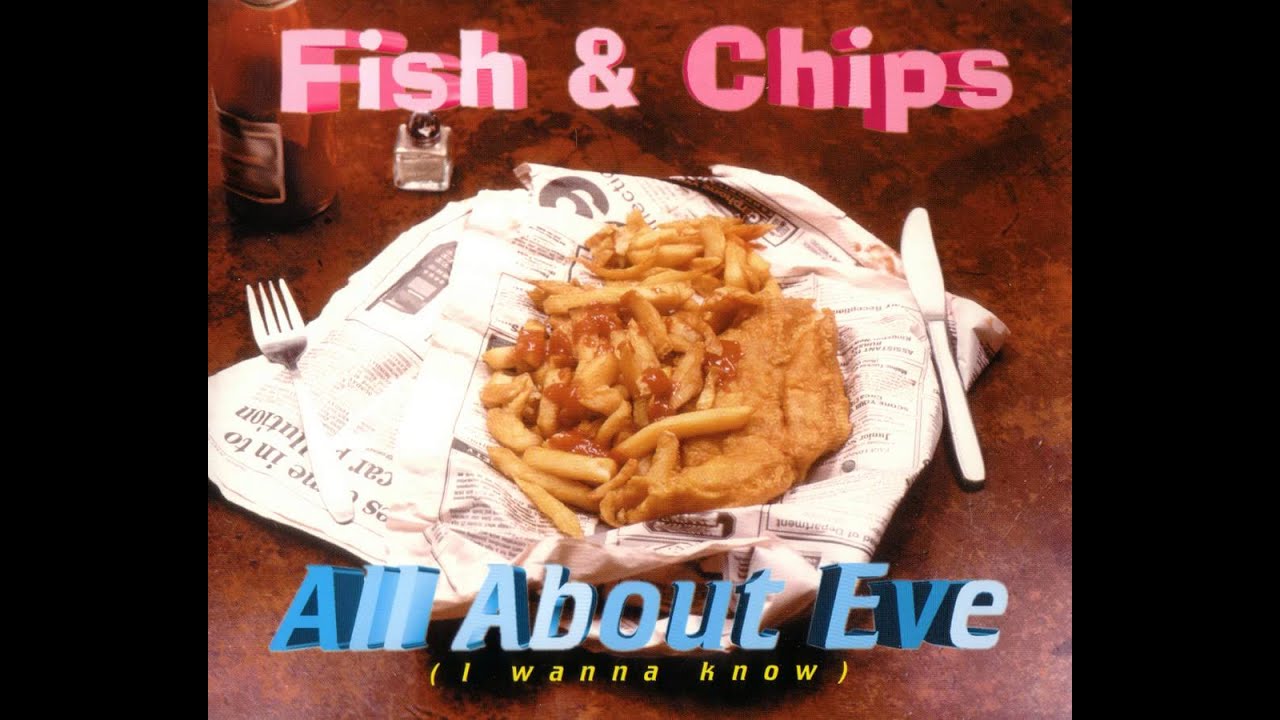 Fish & Chips - All About Eve (Barracude Remix)