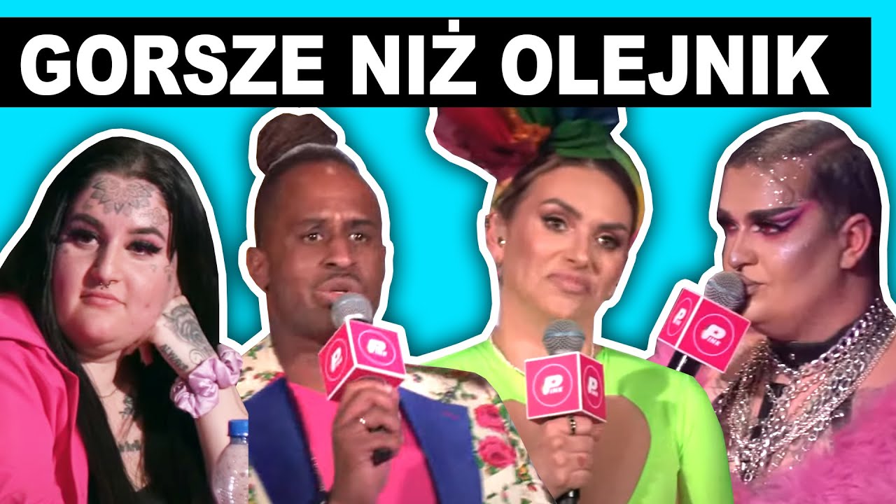 NAJBARDZIEJ SZKODLIWA FEDERACJA W POLSCE