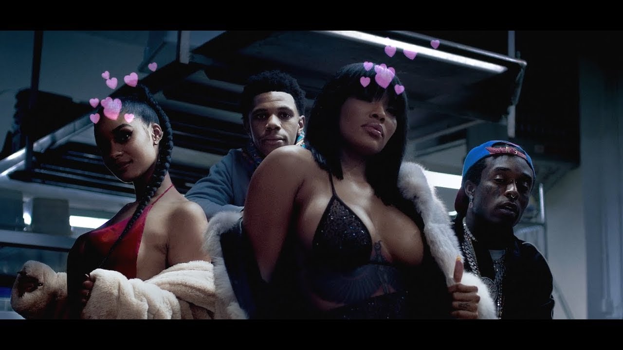 A Boogie Wit Da Hoodie - Reply (feat. Lil Uzi Vert) [Official Music Video]
