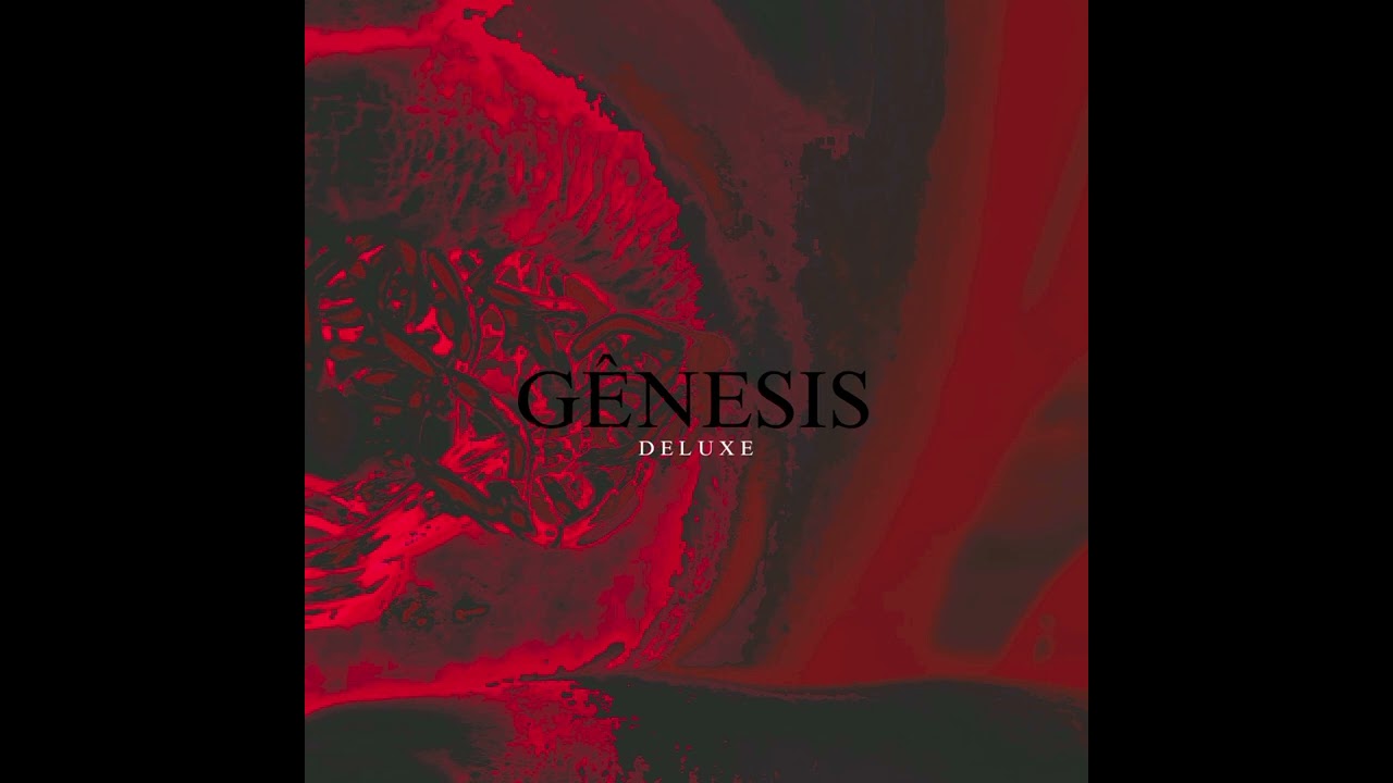GÊNESIS - 1 year of Gênesis.